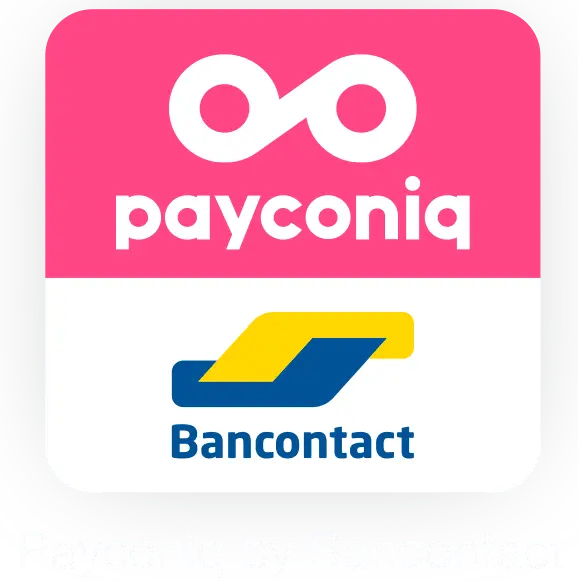 Bancontact by Payconiq logo
